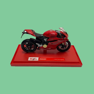 Bike Miniatures